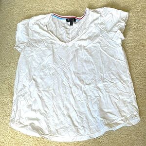 AYR white Tshirt